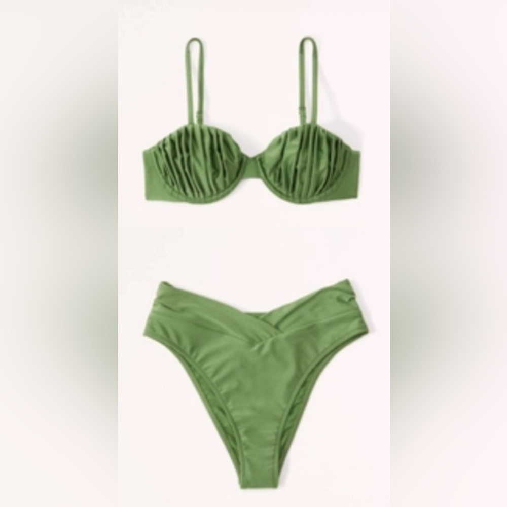 Abercrombie bathing suit